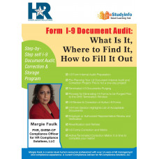 Form I-9 Document Audit: What Is It, Where to Find It and How to Fill It Out