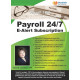 Payroll 24/7 E-Alert...