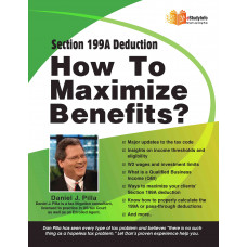 Section 199A Deduction: How To Maximize Benefits