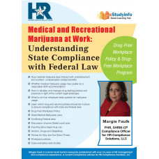 Medical and Recreational Marijuana at Work: Understanding State Compliance with Federal Law